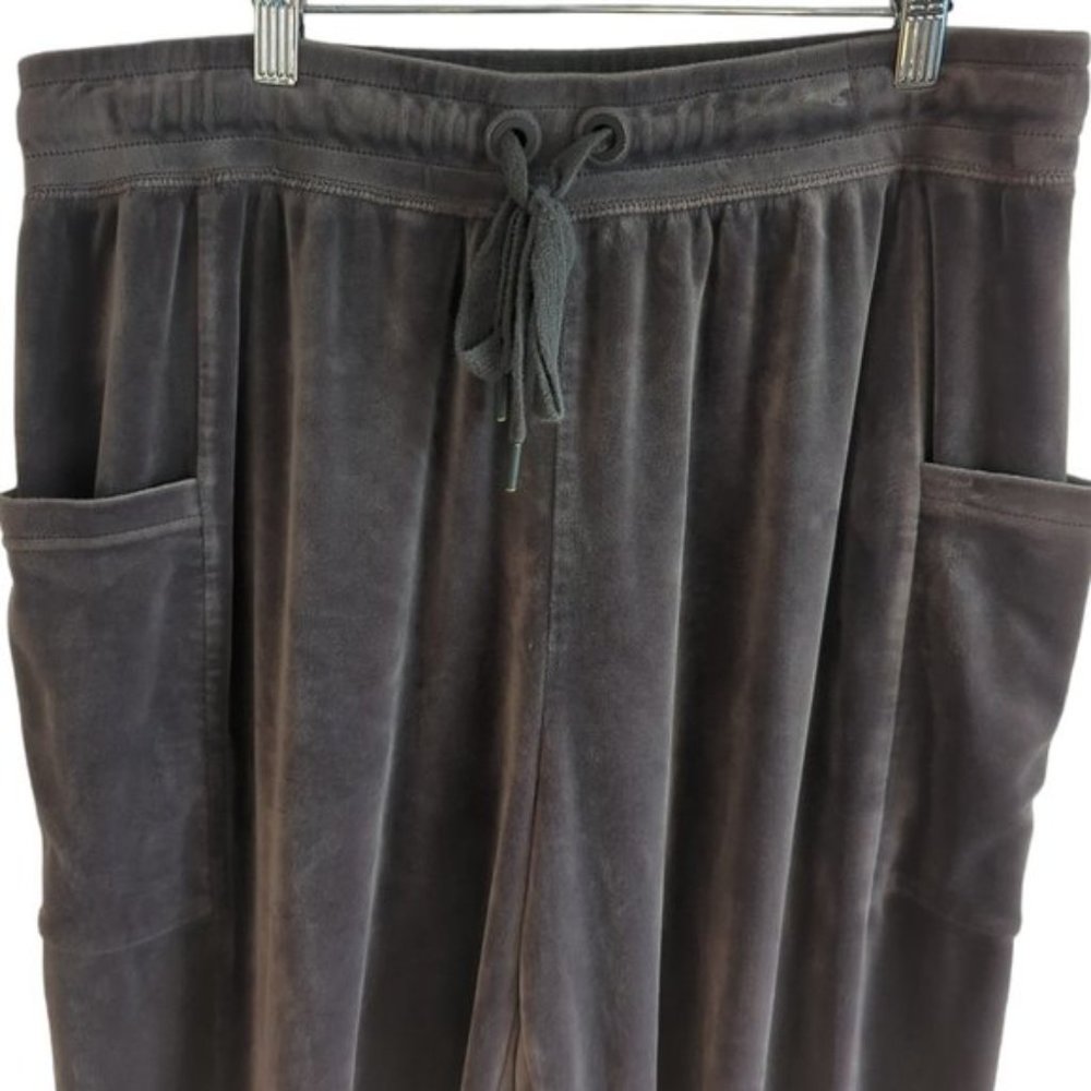 Aerie Offline by Aerie After Party Velour Jogger Pants - Picture 5 of 7